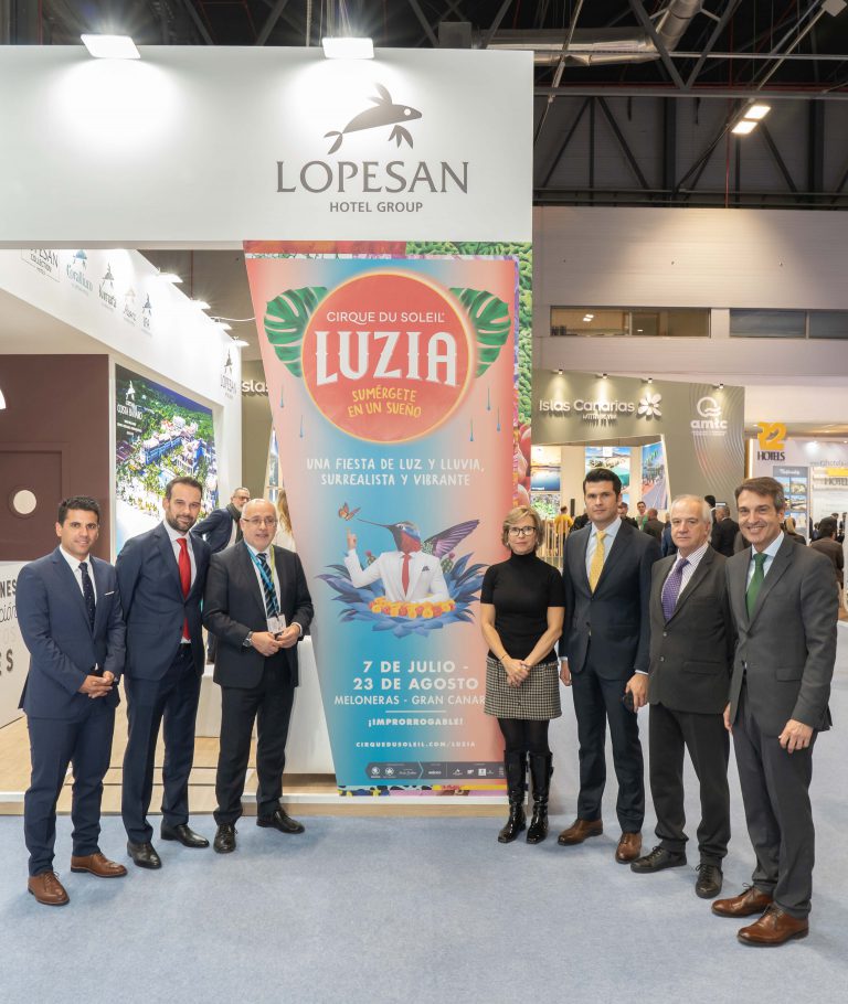 Lopesan y el ministro de Turismo de República Dominicana agilizan trámites para el desarrollo del proyecto en Costa Bávaro 