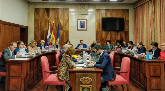 270120 Sesión Plenaria Presupuesto