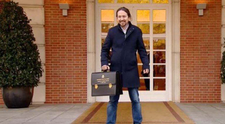 Pablo Iglesias: «La gente es muy cabrona»