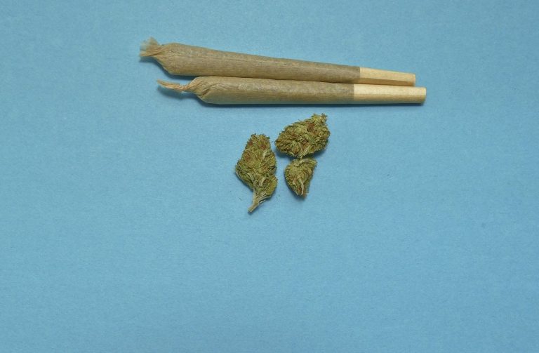 Un acusado por posesión se fuma un ‘porro’ durante su juicio