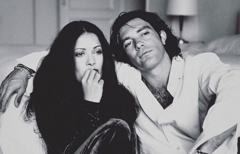El cariñoso mensaje de Salma Hayek a Antonio Banderas tras su nominación a los Oscar