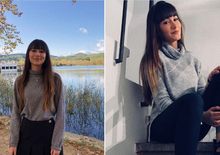 ¿Quién es quién? Descubren una ‘doble’ de Aitana navegando por las redes sociales