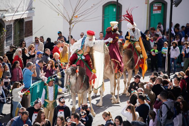 Bienvenida Reyes Magos Villa De Moya 2020 3