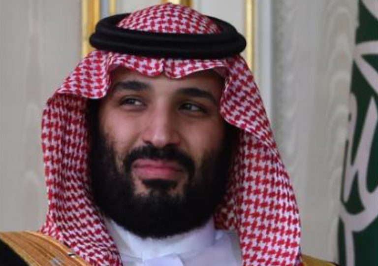 El príncipe heredero de Arabia Saudí hackea el móvil del dueño de Amazon