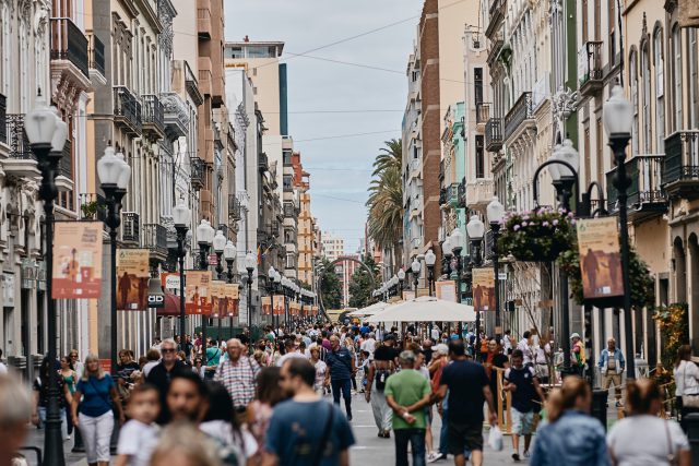 CALLE MAYOR DE TRIANA