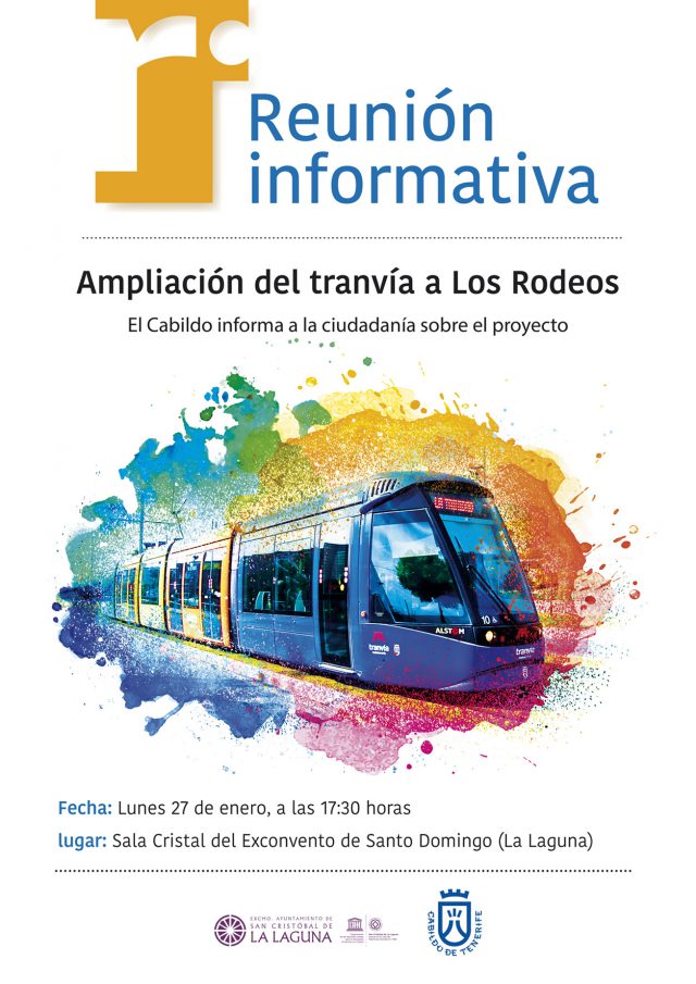 45877 CARTEL REUNION INFORMATIVA TRANVIA RODEOS 01