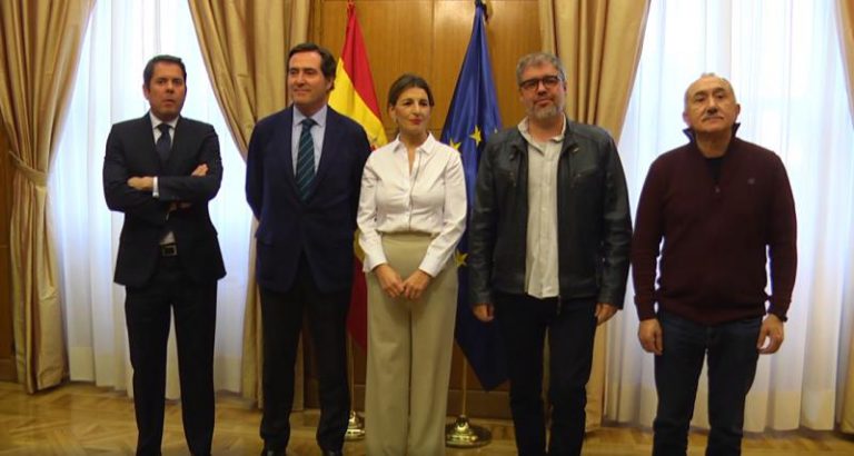 Dos millones de españoles se beneficiarán de la subida del SMI a 950 euros