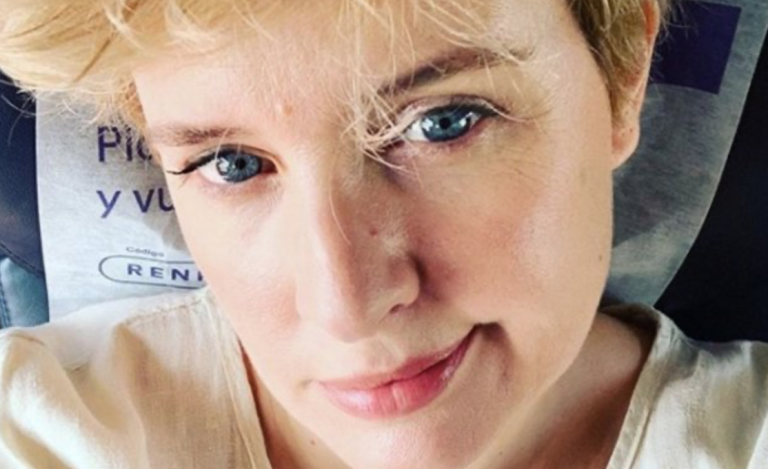 Tania Llasera: «Mi primer bebé ya no está en este mundo»