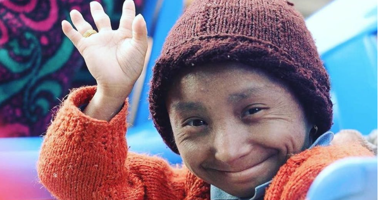 Muere Thapa Magar, el hombre más pequeño del mundo