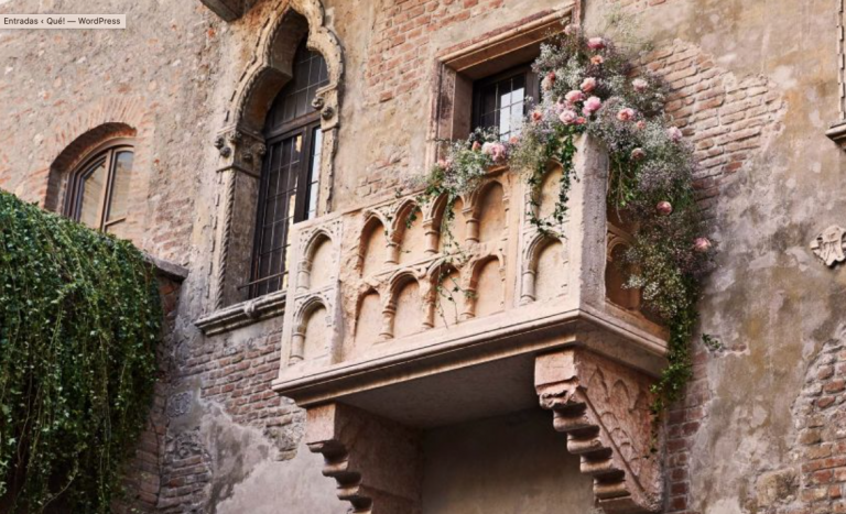 Airbnb sortea una noche en la casa donde se rodó ‘Romeo y Julieta’ para celebrar San Valentín