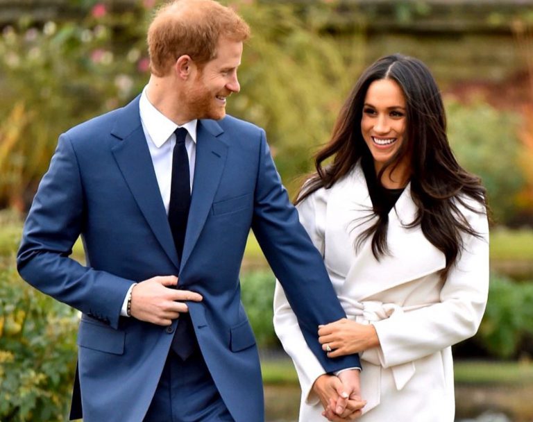 Tras el ‘Megxit’, Burger King ofrece al príncipe Harry un trabajo a media jornada
