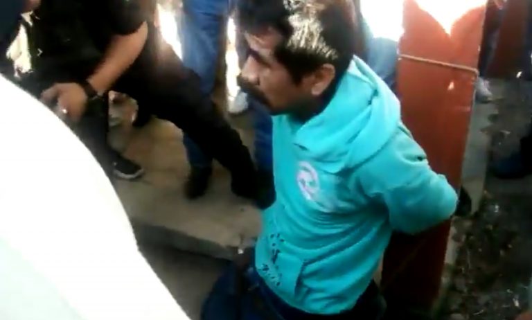 Queman vivo a un pederasta por violar y decapitar a una niña de seis años