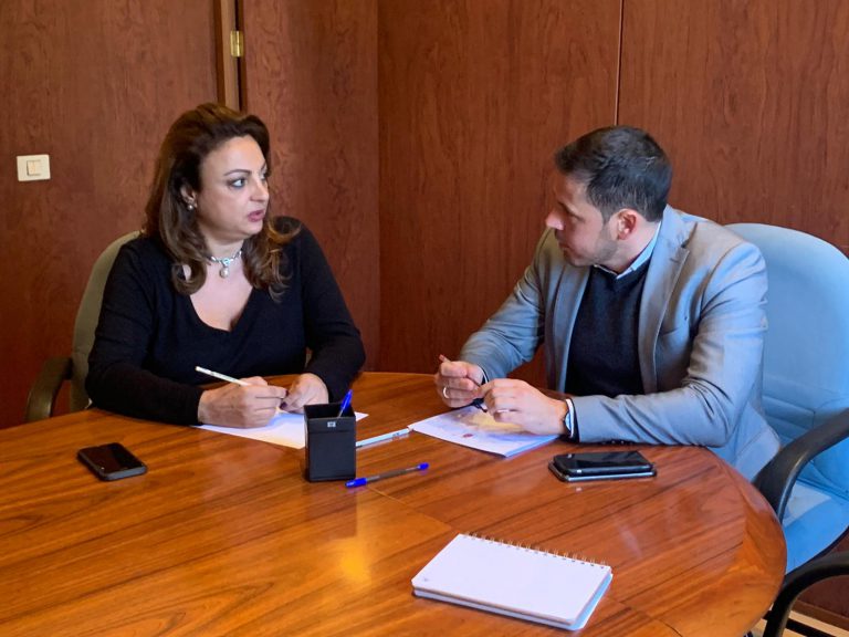 El alcalde de Telde pide a los municipios que apoyen un cambio normativo que permita destinar el superávit a la atención social
