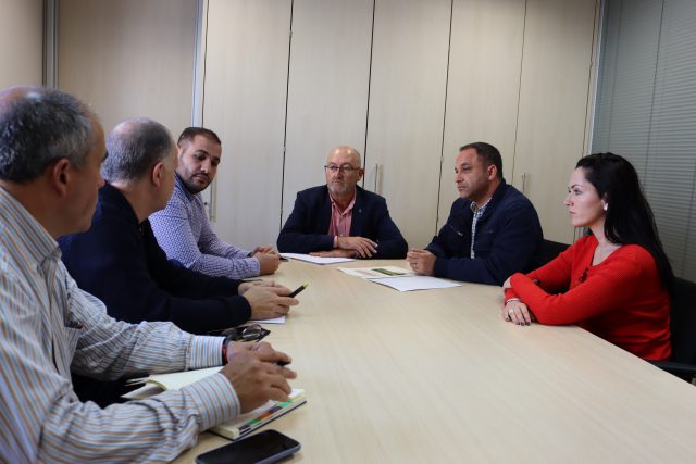 EL GOBIERNO DE CANARIAS APOYA LA FERIA DEL QUESO