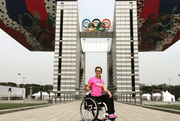 Esfuerzo, talento y muchas horas de entrenamiento llevan a Eva Moral a disputar sus primeros Juegos en Tokio 2020