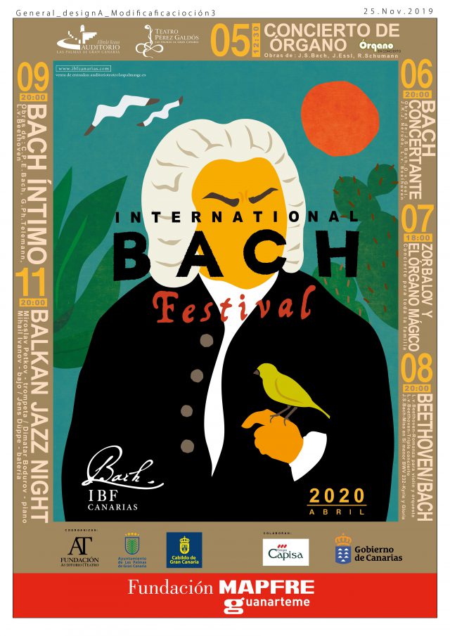 Festival Bach