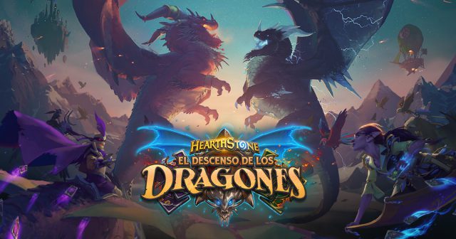 Hearthstone Dragones