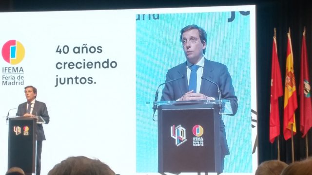 Jose Luis Martinez Almeida Alcalde De Madrod 2020