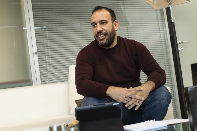 Jonás González