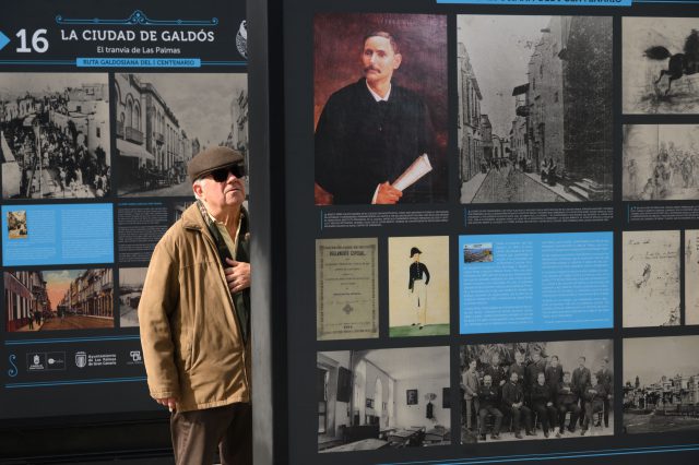 La Ciudad De Galdós 090120 Tony Hernández 3