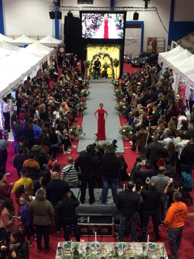 La Pasarela Mostró Moda Nupcial Y Vestidos De Fiesta