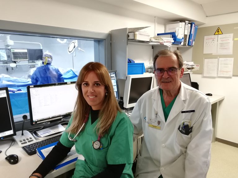 El HUC estudia los beneficios de un determinado fármaco para reducir el tamaño del infarto