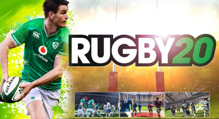 Análisis Rugby 20 – El FIFA del balón ovalado