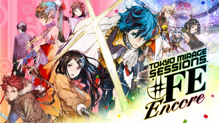 Análisis Tokyo Mirage Sessions #FE Encore – Un divertido RPG que se reedita en Switch