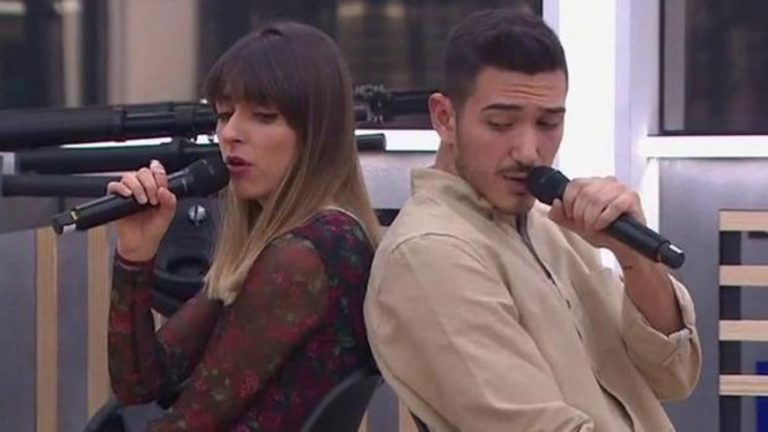 La polémica conversación en ‘OT’ entre Bruno y Maialen: «Me va a costar… el que no te intente fol*ar»