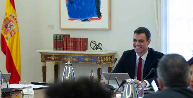 consejo de ministros