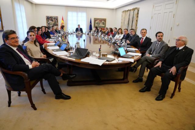 gobierno sanchez 2020 2
