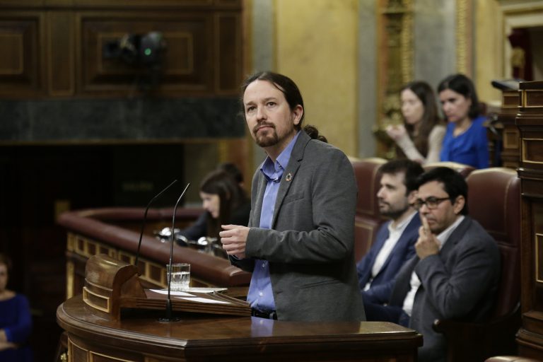 Iglesias denuncia que tras el ‘pin parental’ llegará el ‘pin fiscal’ para los ricos