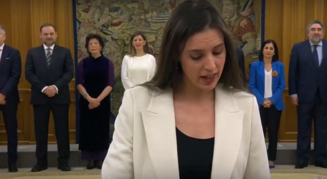 irene montero