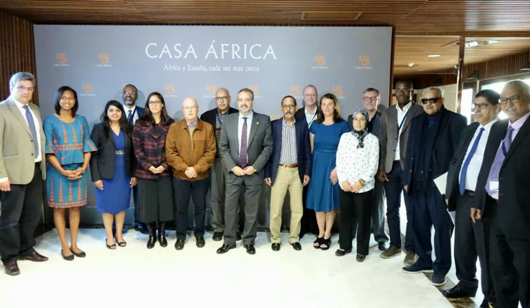 Jornadas de Tecnología Médica para el desarrollo sostenible de África