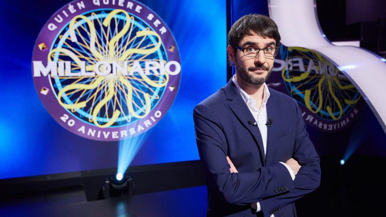 Antena 3 celebra los 20 años del histórico concurso ‘¿Quién quiere ser millonario?’