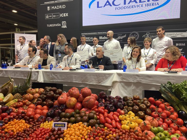 Gran Canaria cierra con éxito su participación en Madrid Fusión 2020 con un despliegue de las exquisiteces de la tierra