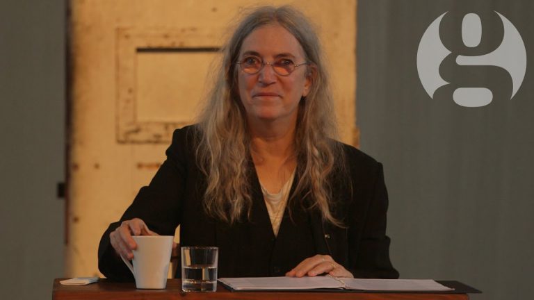 Patti Smith anuncia un concierto en Madrid