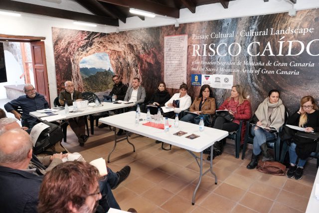 Risco Caido Cultura 3