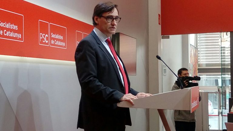 Illa, sobre la vuelta a la educación presencial: «No está yendo mal»