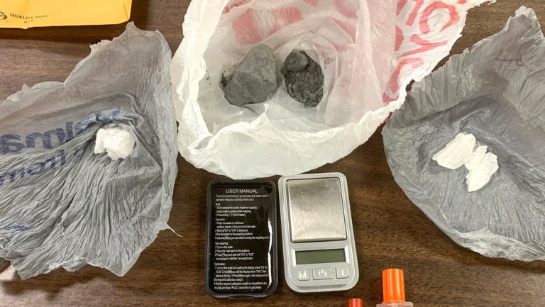 Llega la ‘muerte gris’, una nueva droga que puede matar con solo tocarla