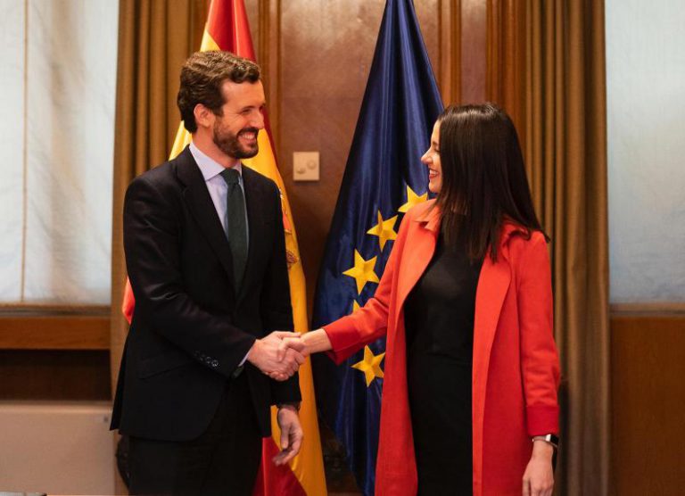 PP y Ciudadanos chocan en Galicia pese a su acercamiento en el País Vasco