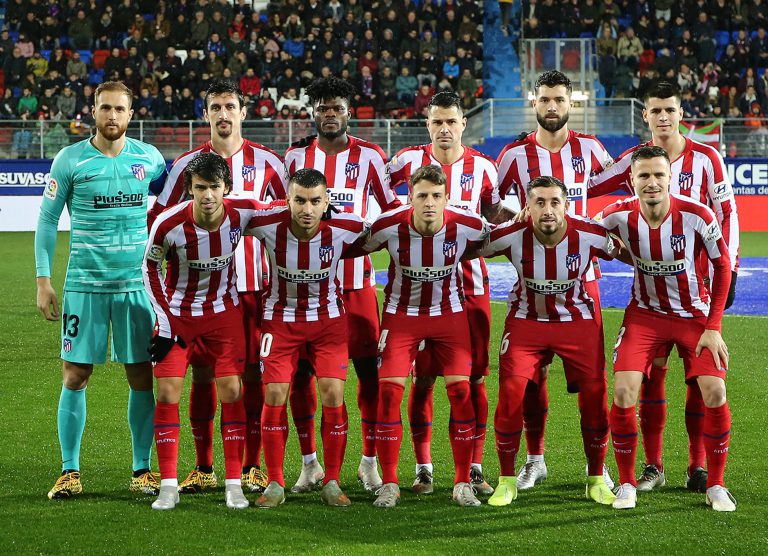 Los jugadores del Atleti pagarán la entrada de sus aficionados en su partido contra el Valencia