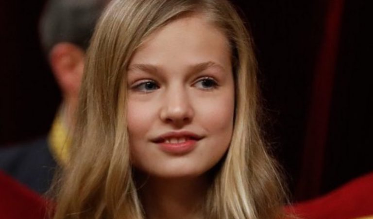 La princesa Leonor, fan de ‘La isla de las tentaciones’