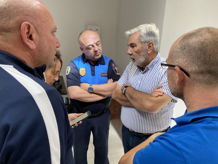 El Ayuntamiento suspende todas las actividades municipales este lunes 24 para evaluar daños y prevenir incidencias