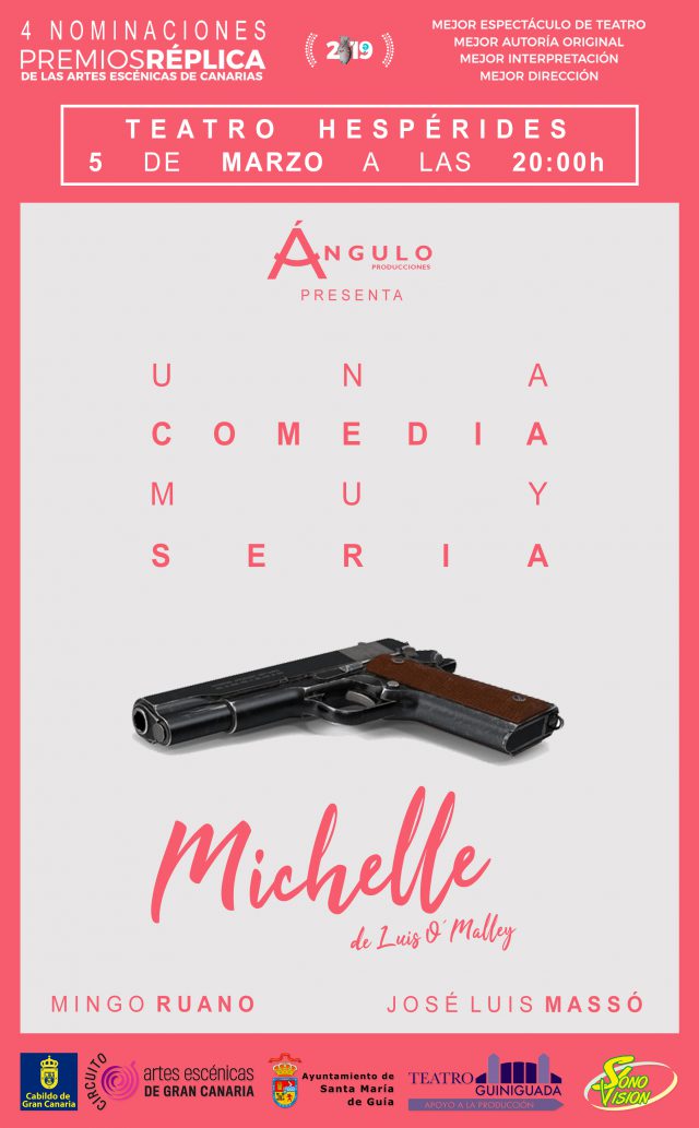 CARTEL MICHELLE