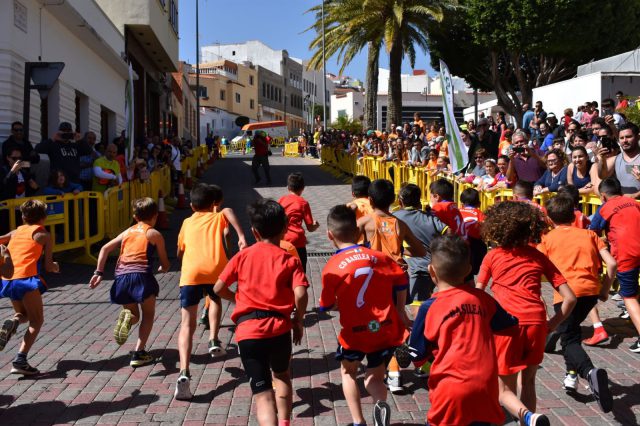 CROSS URBANO LA CANDELARIA a
