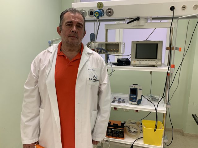 Dr. José Fuentes