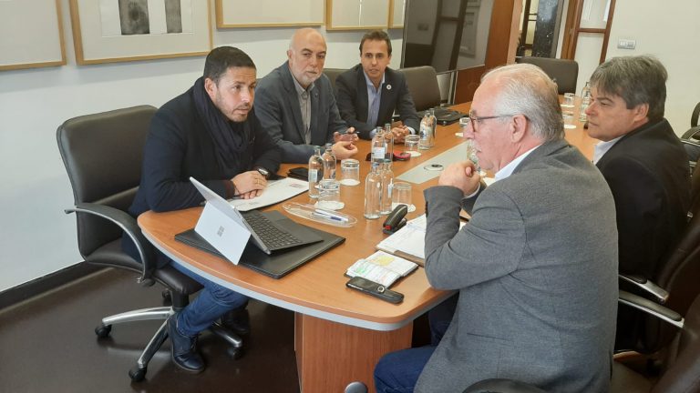 Telde busca financiación para mejorar el estado de varias infraestructuras hidráulicas