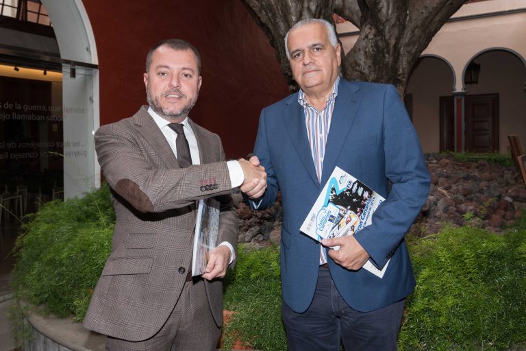 Gáldar ofrece un excitante recorrido para el 44 Rally Islas Canarias