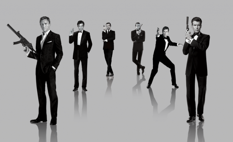 Una web británica ofrece más de 500 euros por ver la saga completa de James Bond en 24 días